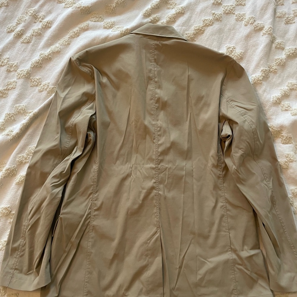 Eddie Bauer Men's Tan Jacket - Picture 4 of 6